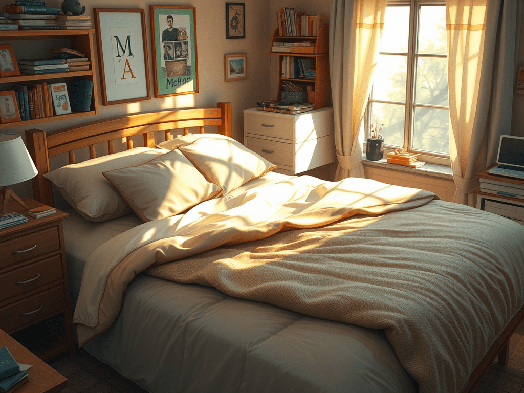The Power of Making Your Bed: A Simple Habit for Mental&nbsp;Clarity